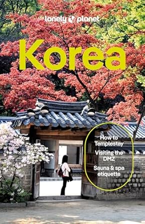 Lonely Planet Korea