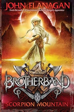 Brotherband 5: Scorpion Mountain
