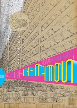 Soft City: The Lost Graphic Novel