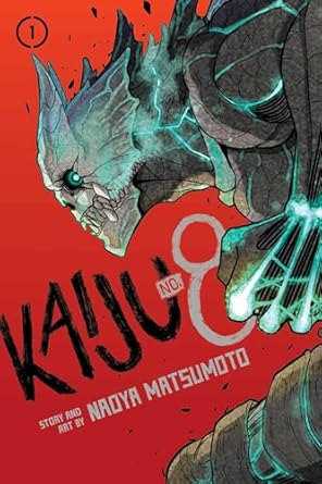 Kaiju No. 8, Vol. 1 (Volume 1)