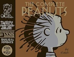 The Complete Peanuts 1981-1982: Volume 16