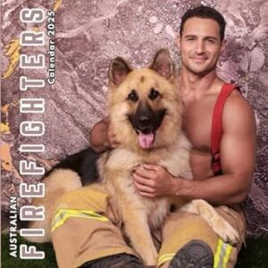 CALENDAR 2025: Images for Australian firefighters 2025 |with beautiful animals | all month | calendarieo