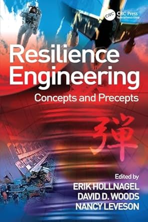 Resilience Engineering: Concepts and Precepts