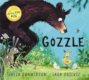 Gozzle: A funny and heartwarming story about family from the creators of The Detective Dog