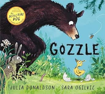 Gozzle: A funny and heartwarming story about family from the creators of The Detective Dog