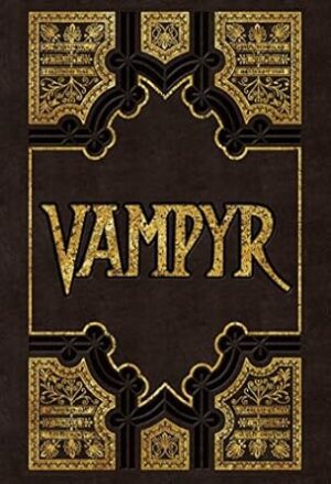 Buffy the Vampire Slayer Vampyr Stationery Set
