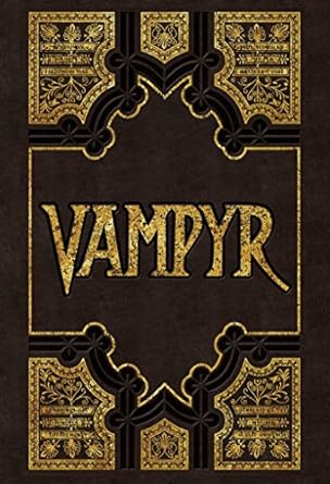 Buffy the Vampire Slayer Vampyr Stationery Set