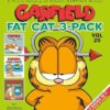 Garfield Fat Cat 3-Pack #25