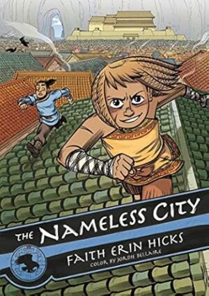 The Nameless City: 1