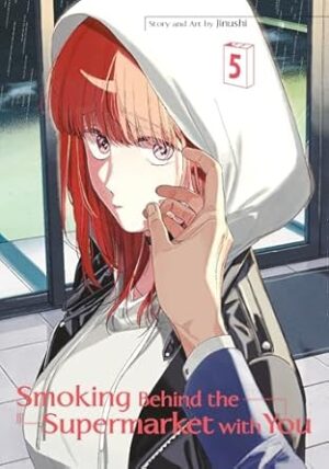 Smoking Behind the Supermarket with You 05