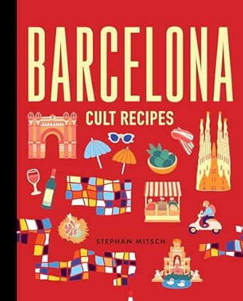 Barcelona Cult Recipes (mini)