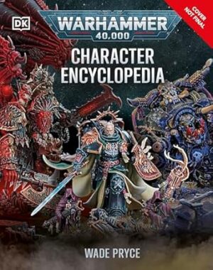 Warhammer 40,000 Character Encyclopedia