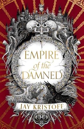 Empire of the Damned: The most hotly anticipated fantasy sequel of 2024: Book 2
