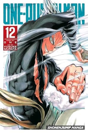 One-Punch Man, Vol. 12 (Volume 12)