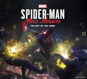 Marvel's Spider-Man: Miles Morales: The Art of the Game