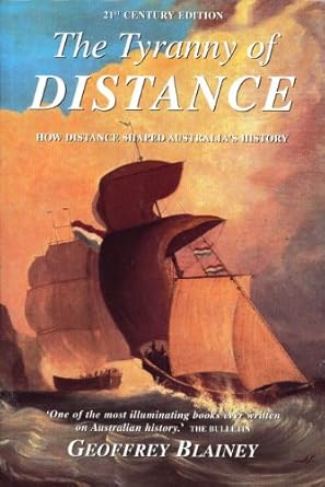 The Tyranny of Distance