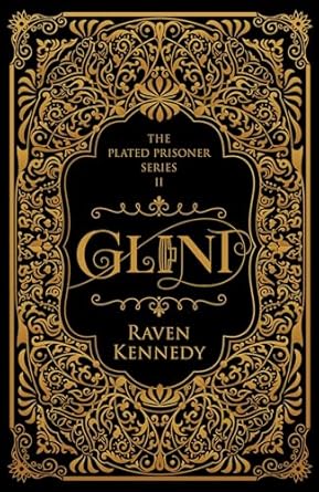 Glint: The dark fantasy romance TikTok sensation that’s sold over a million copies