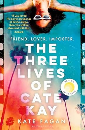 The Three Lives of Cate Kay: 'If you loved the Seven Husbands of Evelyn Hugo, then you will be obsessed with this' Cosmo