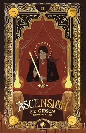 Ascension: Book II in The Summoner's Circle