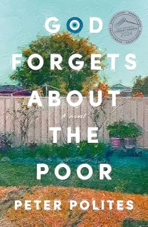 God Forgets About the Poor: SHORTLISTED FOR THE NSW PREMIER'S LITERARY AWARDS