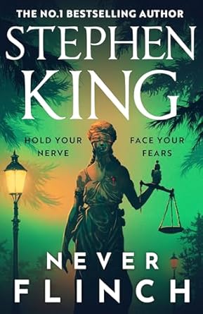 Never Flinch: From the No. 1 Bestselling author of HOLLY