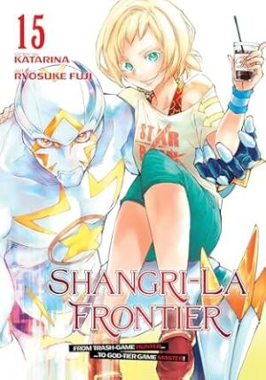 Shangri-La Frontier 15