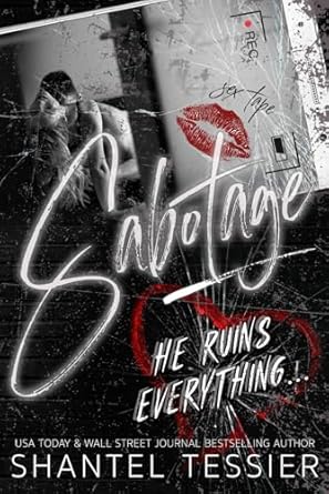 Sabotage: A Dark Enemies to Lovers Romance