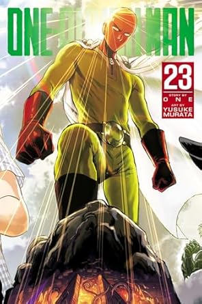 One-Punch Man, Vol. 23 (Volume 23)