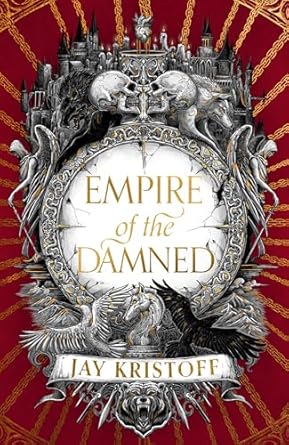 Empire Of The Damned: The most hotly anticipated fantasy sequel of 2024: Book 2