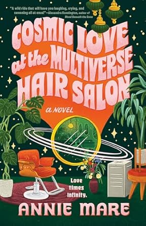Cosmic Love at the Multiverse Hair Salon