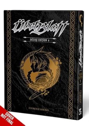 Ubel Blatt Deluxe Edition, Vol. 3: Volume 3
