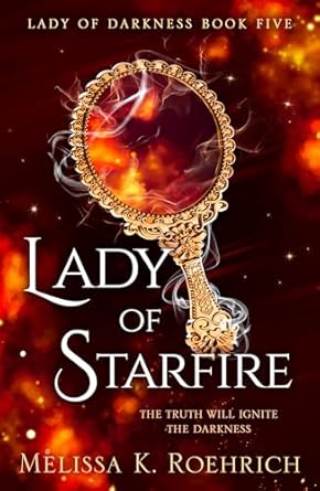 Lady of Starfire: Book 5