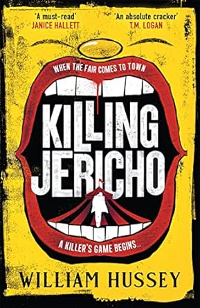 Killing Jericho: The award-winning crime thriller like no other