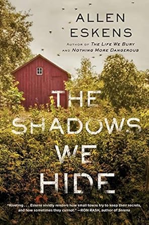 The Shadows We Hide: The Highly Acclaimed Sequel to the Life We Bury