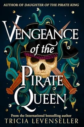 Vengeance of the Pirate Queen
