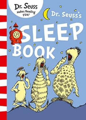 Dr. Seuss's Sleep Book [Yellow Back Book Edition]