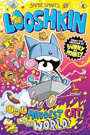 Looshkin 1: The Maddest Cat in the World