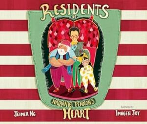 Residents of Nathaniel Pennon's Heart