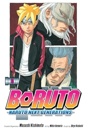 Boruto: Naruto Next Generations, Vol. 6 (Volume 6): Karma