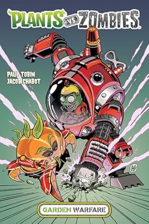 Plants Vs. Zombies Garden Warfare: 4