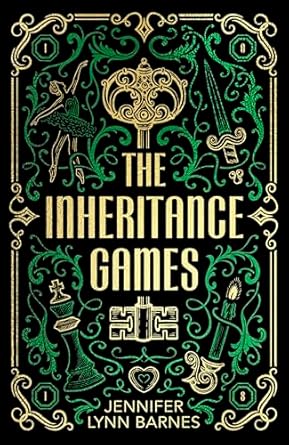 The Inheritance Games: The bestselling, addictive, twist-filled mystery and TikTok sensation!