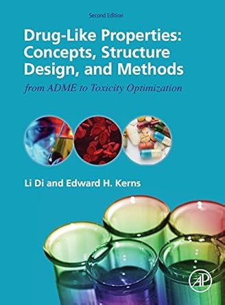 Drug-Like Properties: Concepts, Structure Design and Methods from ADME to Toxicity Optimization
