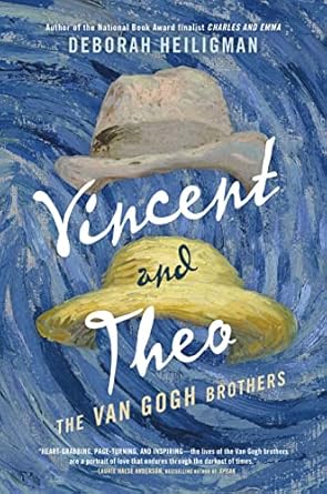VINCENT & THEO: The Van Gogh Brothers