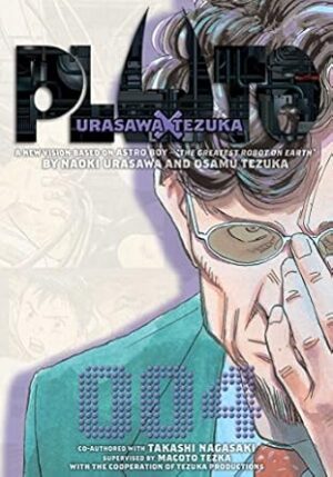 Pluto: Urasawa x Tezuka, Vol. 4 (Volume 4)
