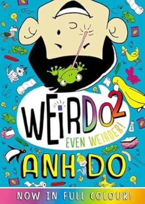 Even Weirder! (WeirDo #2: Colour Edition)