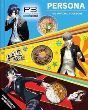 Persona: The Official Cookbook