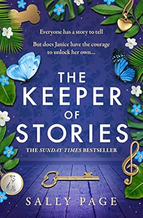 The Keeper of Stories: The most charming and uplifting novel you will read this year!