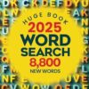 Huge Book of Word Search – 8800 New Words: Relaxing Word Search Puzzle Book for Adults and Seniors | Large Print and Anti Eye Strain | Giant and Fun Word Find for Adults
