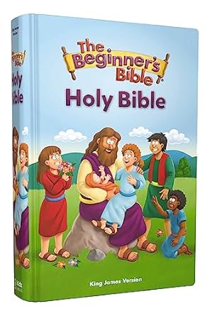KJV The Beginner's Bible Holy Bible