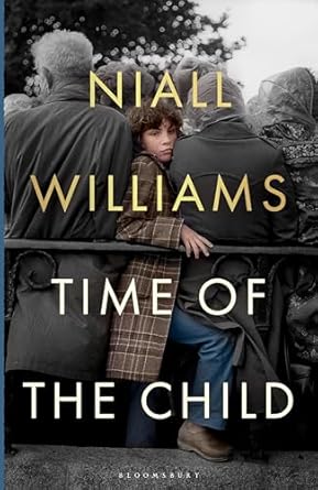 Time of the Child: The perfect Christmas gift from the Irish Times bestselling author